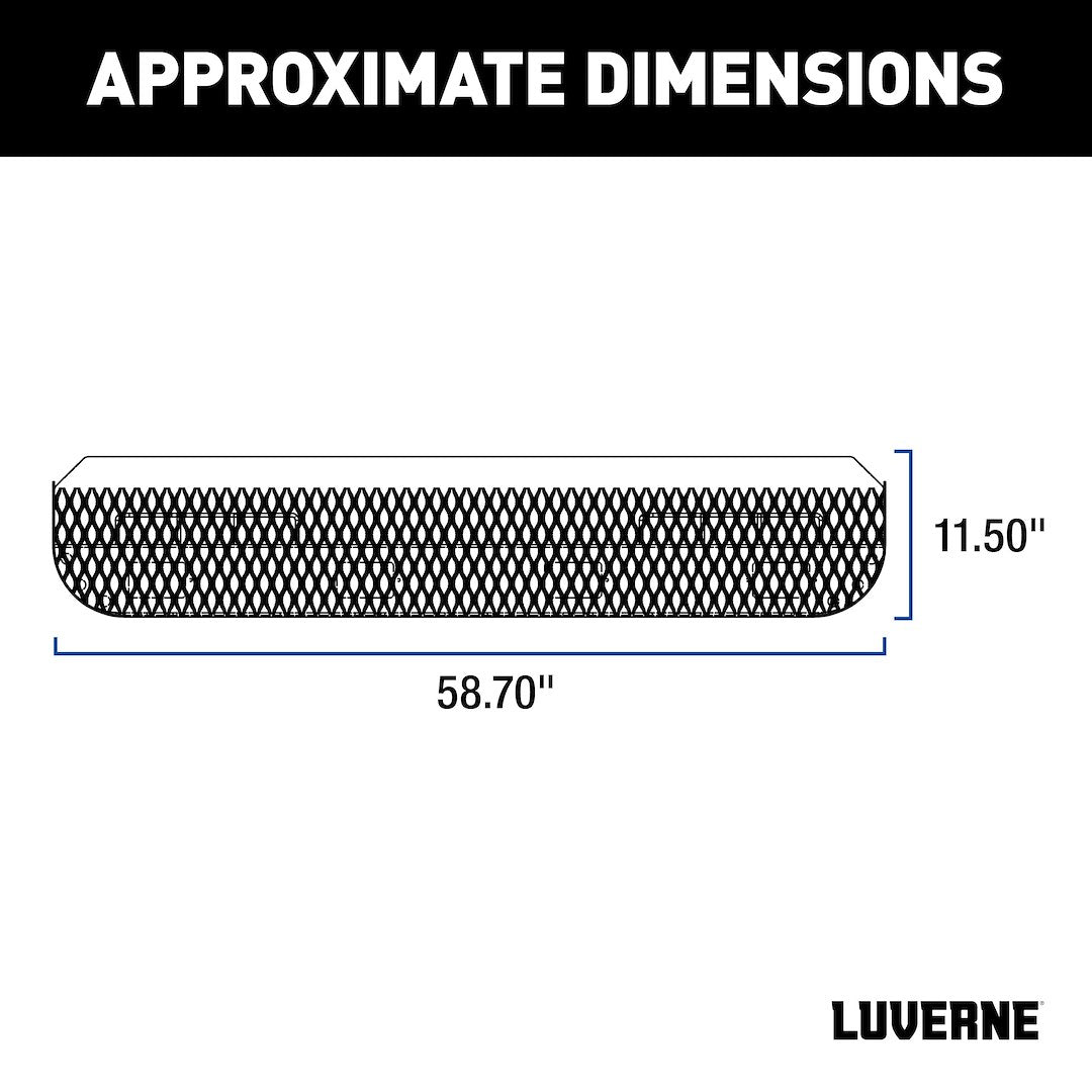 Product of Luverne 415358 Bumper