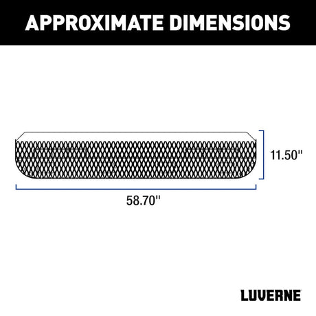 Product of Luverne 415358 Bumper