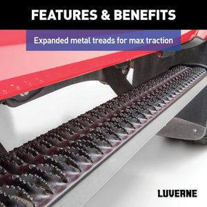 Product of Luverne 416078 Running Board Component