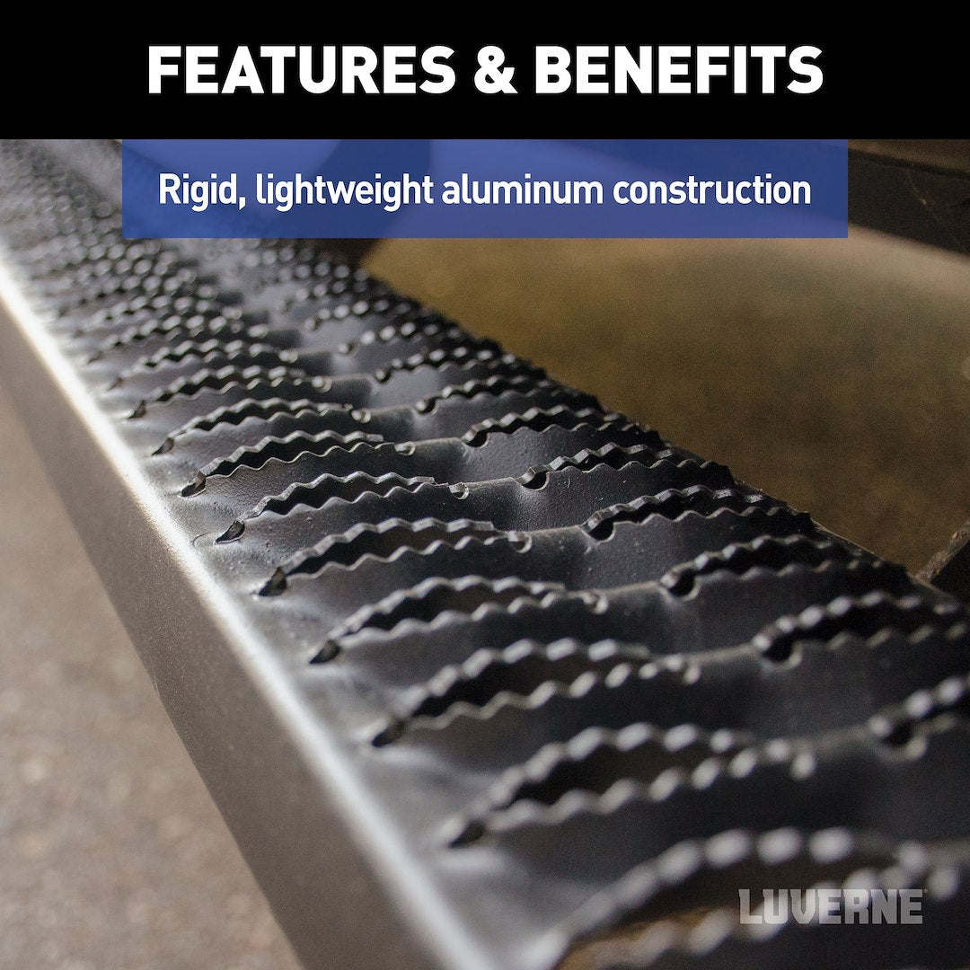 Product of Luverne 416078 Running Board Component