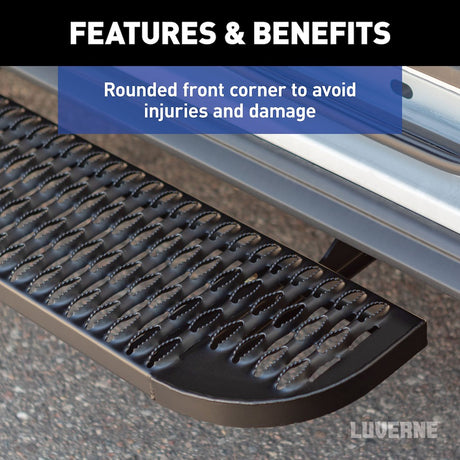 Product of Luverne 495154 Running Board Component