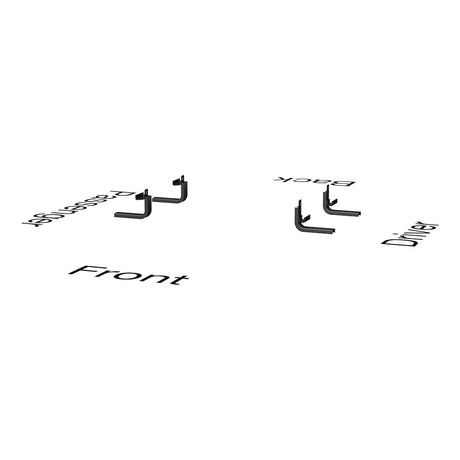 Product of Luverne 570741 Running Board Component