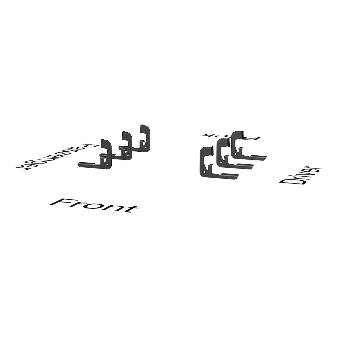 Product of Luverne 571443 Running Board Component