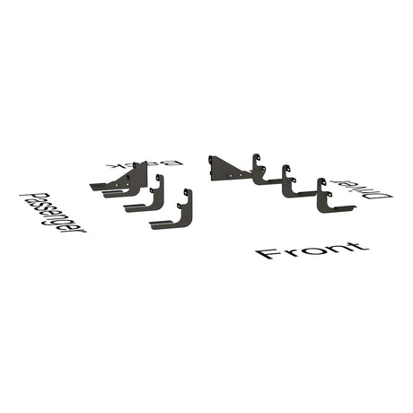 Product of Luverne 571529 Running Board - Truck Wheel To Wheel Component