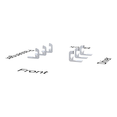 Product of Luverne 581442 Running Board Component