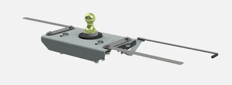 Product of B&W Trailer Hitches Gnrk1384 Gooseneck Trailer Hitch