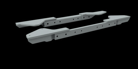 Product of B&W Trailer Hitches Gnrm1117 Gooseneck Trailer Hitch Rail