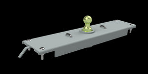 Product of B&W Trailer Hitches Gnrk1400 Gooseneck Trailer Hitch