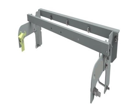 Product of B&W Trailer Hitches Gnrm1067 Gooseneck Trailer Hitch Rail