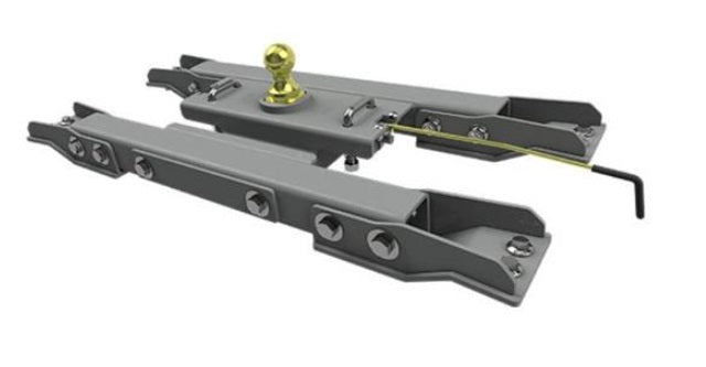 Product of B&W Trailer Hitches Gnrm1020 Gooseneck Trailer Hitch Rail