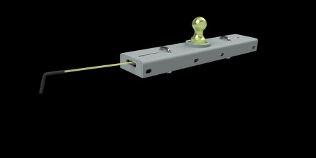 Product of B&W Trailer Hitches Gnrc1256 Gooseneck Trailer Hitch Head