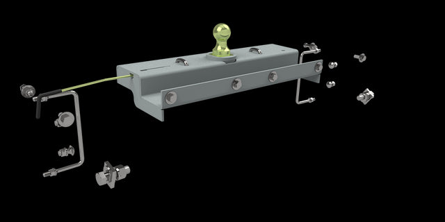 Product of B&W Trailer Hitches Gnrc962 Gooseneck Trailer Hitch Head