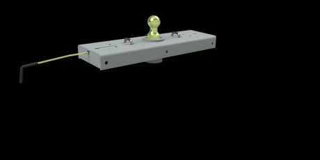 Product of B&W Trailer Hitches Gnrc959n Gooseneck Trailer Hitch Head