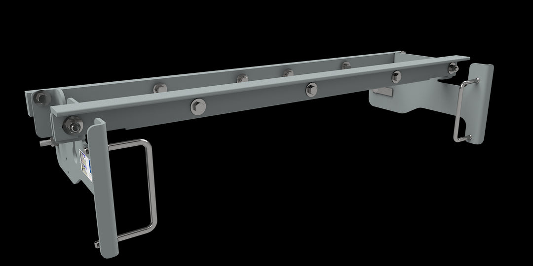 Product of B&W Trailer Hitches Gnrm1313 Gooseneck Trailer Hitch Rail