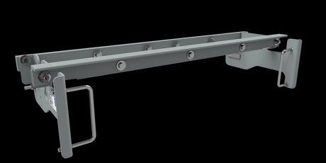 Product of B&W Trailer Hitches Gnrm1313 Gooseneck Trailer Hitch Rail