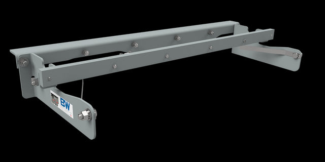 Product of B&W Trailer Hitches Gnrm1012 Gooseneck Trailer Hitch Rail