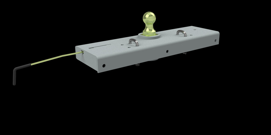 Product of B&W Trailer Hitches Gnrc900 Gooseneck Trailer Hitch Head