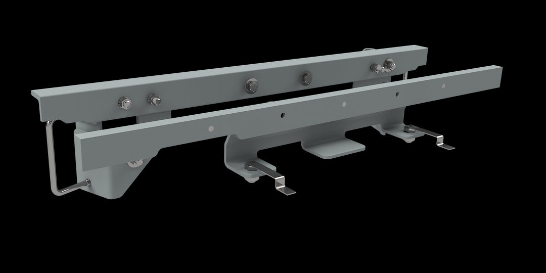 Product of B&W Trailer Hitches Gnrm1309 Gooseneck Trailer Hitch Rail
