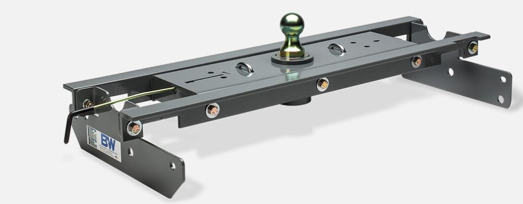 Product of B&W Trailer Hitches Gnrm1019 Gooseneck Trailer Hitch Rail