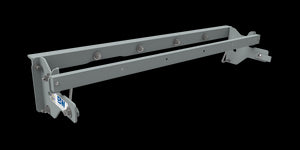 Product of B&W Trailer Hitches Gnrm1019 Gooseneck Trailer Hitch Rail