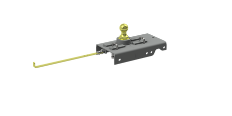 Product of B&W Trailer Hitches Gnrc1252 Gooseneck Trailer Hitch Head