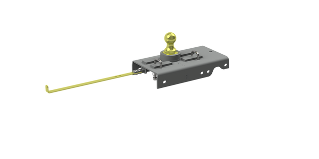 Product of B&W Trailer Hitches Gnrc1252 Gooseneck Trailer Hitch Head