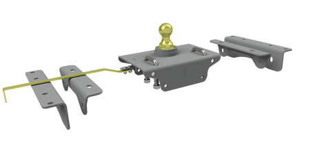 Product of B&W Trailer Hitches Gnrc823 Gooseneck Trailer Hitch Head