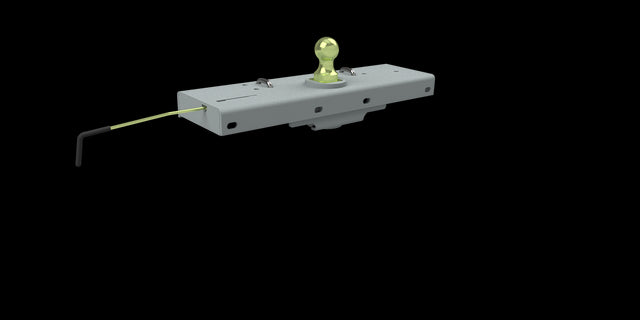 Product of B&W Trailer Hitches Gnrc950 Gooseneck Trailer Hitch Head