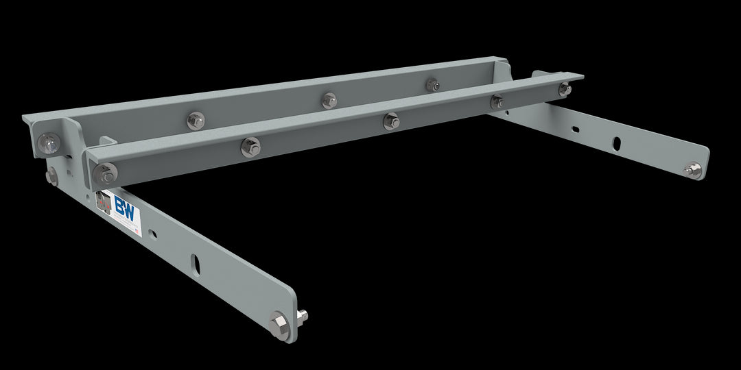 Product of B&W Trailer Hitches Gnrm1000 Gooseneck Trailer Hitch Rail