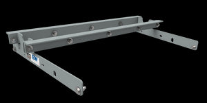 Product of B&W Trailer Hitches Gnrm1000 Gooseneck Trailer Hitch Rail