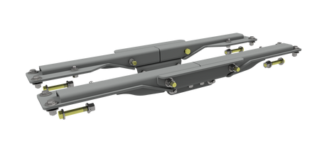 Product of B&W Trailer Hitches Gnrm1123 Gooseneck Trailer Hitch Rail