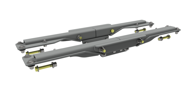 Product of B&W Trailer Hitches Gnrm1123 Gooseneck Trailer Hitch Rail