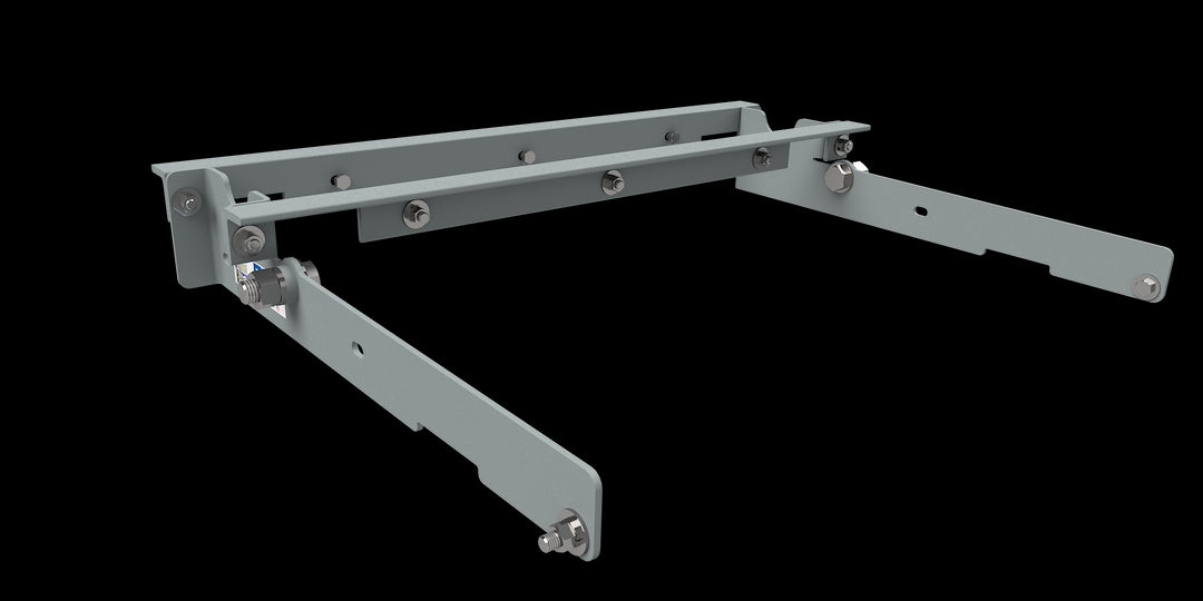 Product of B&W Trailer Hitches Gnrm1150 Gooseneck Trailer Hitch Rail