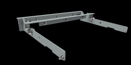 Product of B&W Trailer Hitches Gnrm1150 Gooseneck Trailer Hitch Rail
