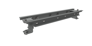 Product of B&W Trailer Hitches Gnrm1257 Gooseneck Trailer Hitch Rail