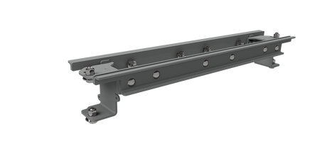 Product of B&W Trailer Hitches Gnrm1257 Gooseneck Trailer Hitch Rail