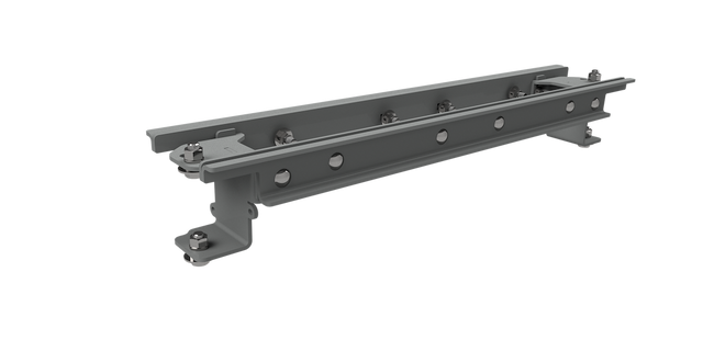 Product of B&W Trailer Hitches Gnrm1257 Gooseneck Trailer Hitch Rail