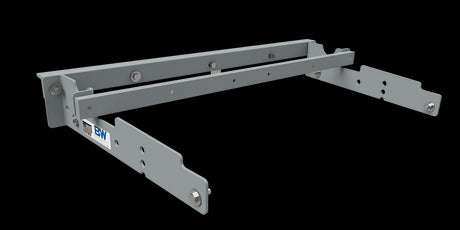 Product of B&W Trailer Hitches Gnrm1050 Gooseneck Trailer Hitch Rail