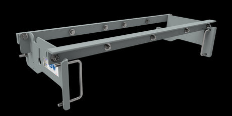 Product of B&W Trailer Hitches Gnrm1308 Gooseneck Trailer Hitch Rail
