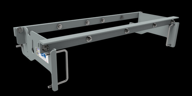 Product of B&W Trailer Hitches Gnrm1308 Gooseneck Trailer Hitch Rail