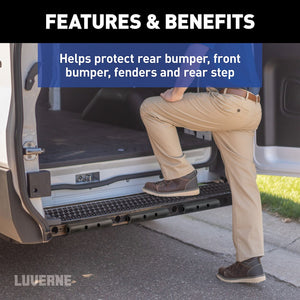 Product of Luverne 2090615 Bumper Protector