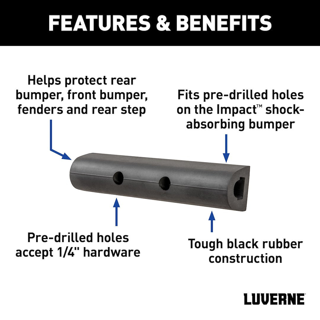 Product of Luverne 2090615 Bumper Protector