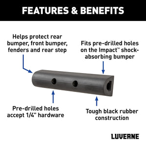 Product of Luverne 2090615 Bumper Protector