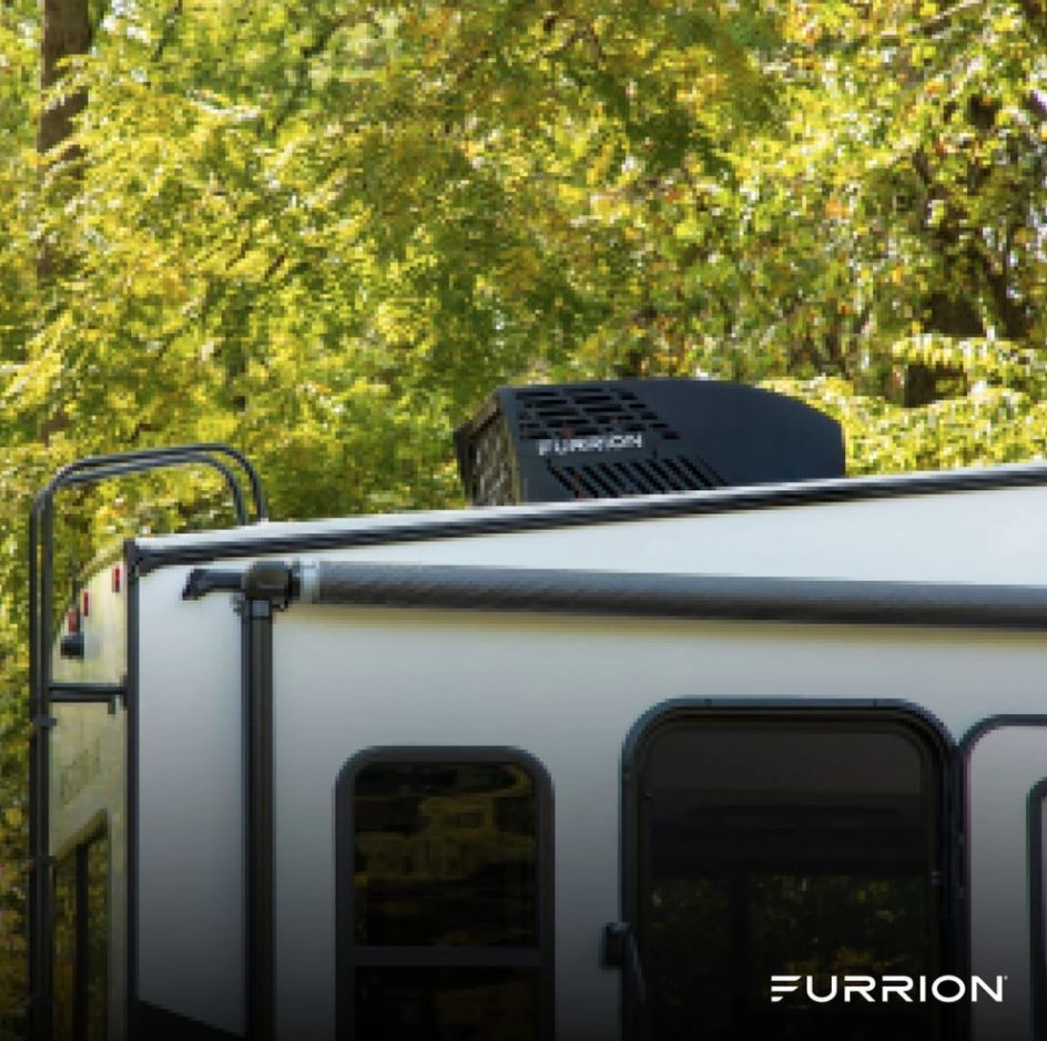 Product of Furrion Llc Fact11ca- Air Conditioner Ceiling Assembly