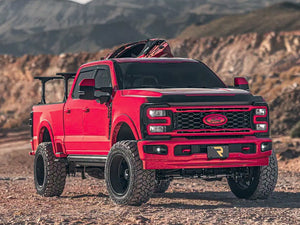 Product of Amp Research 77135-01a Running Board