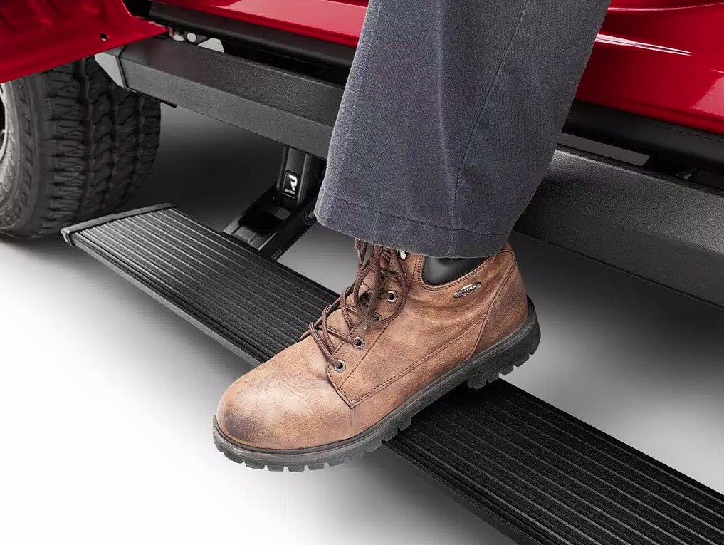 Product of Amp Research 77135-01a Running Board