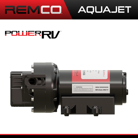 Product of Remco 55aquajet-Arv Fresh Water Pump