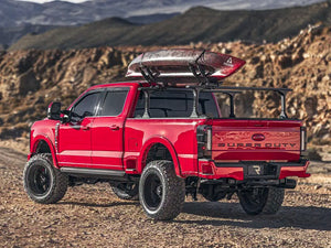 Product of Amp Research 77135-01a Running Board