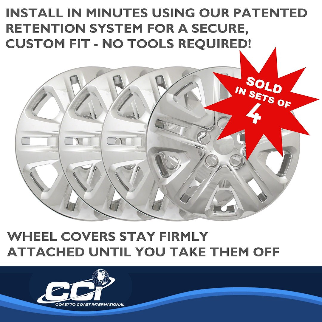 Product of Coast To Coast Iwc52217c Wheel Cover