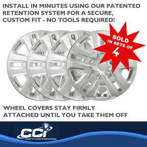Product of Coast To Coast Iwc52217c Wheel Cover